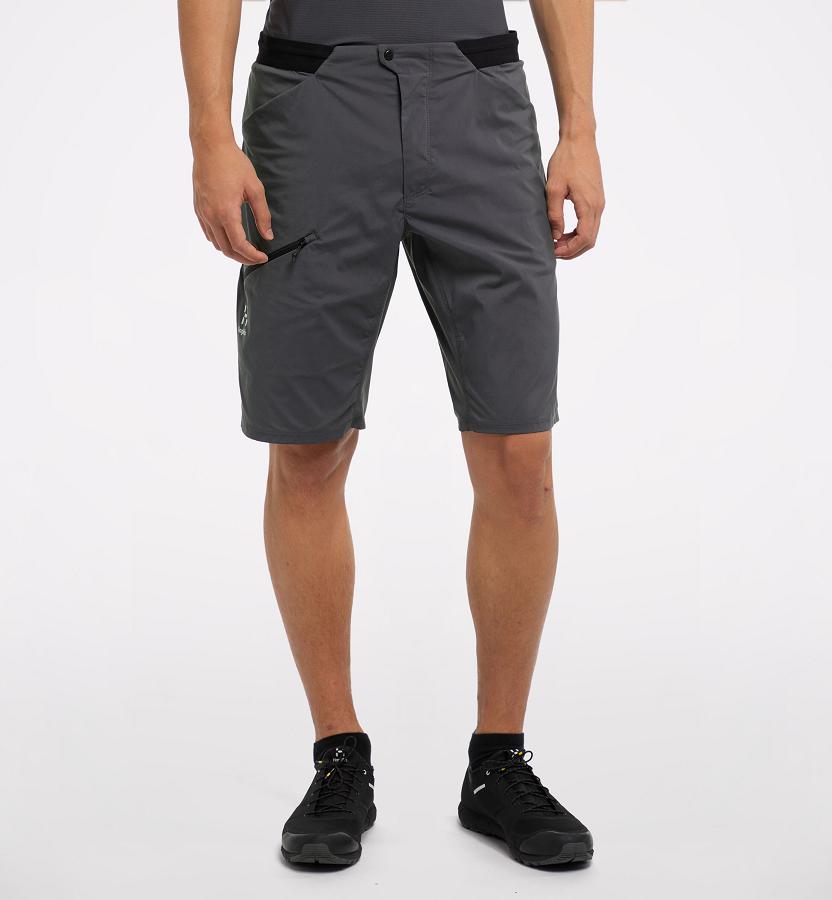 Haglöfs L.I.M Fuse Shorts Black For Mens PLVCH4158 Australia